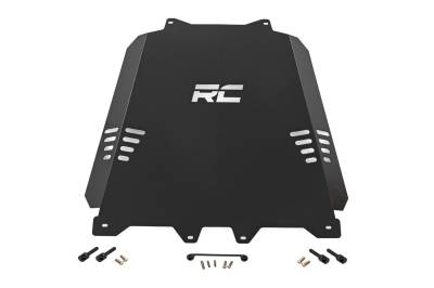 Rough Country - Rough Country 75010 Catalytic Converter Shield