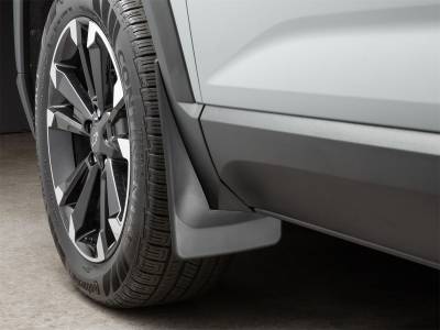 WeatherTech - WeatherTech 120195 MudFlap No-Drill DigitalFit