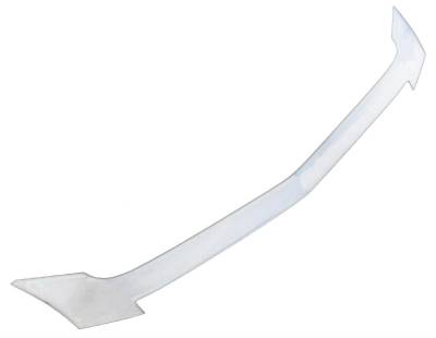 Auto Ventshade - Auto Ventshade 622059 Aeroskin Chrome Hood Protector