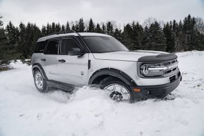 Husky Liners - Husky Liners 2802952 Fender Flares