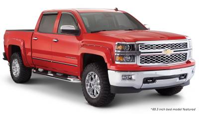 Husky Liners - Husky Liners 2804957 Fender Flares