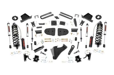 Rough Country - Rough Country 400258 Coilover Conversion Lift Kit