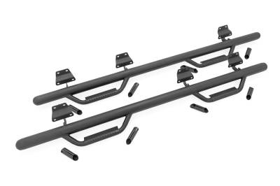 Rough Country - Rough Country RCF1596CCB Nerf Steps