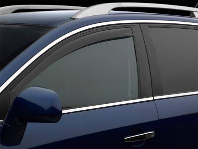 WeatherTech - WeatherTech 821013IM Side Window Deflector Set