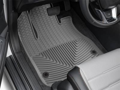 WeatherTech - WeatherTech W650GR All Weather Floor Mats