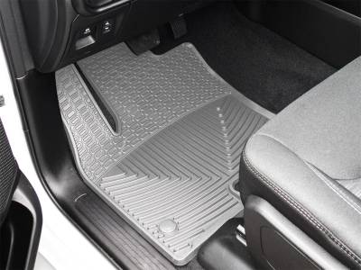 WeatherTech - WeatherTech W719GR All Weather Floor Mats