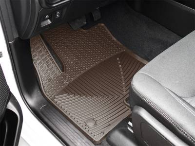 WeatherTech - WeatherTech W719CO All Weather Floor Mats