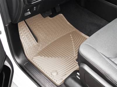 WeatherTech - WeatherTech W719TN All Weather Floor Mats