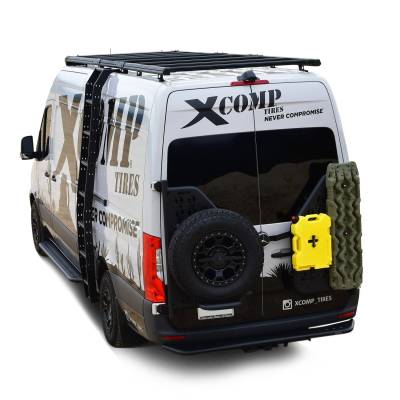 Westin - Westin 28-31045 Outlaw Rear Step