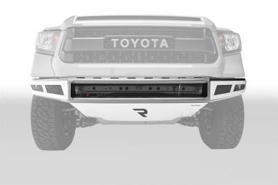 N-Fab - N-Fab T141MRDS M-RDS Front Bumper