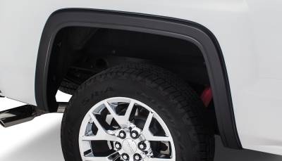 Bushwacker - Bushwacker 40124-02 OE Style Fender Flares