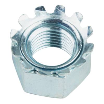 CURT - CURT 122077 Axle Hex Lock Nut