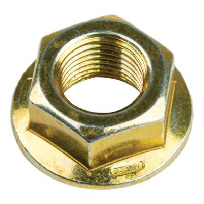 CURT - CURT 122079 Lippert Hex Flange Wheel Nut