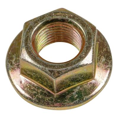 CURT - CURT 2020221022 Lippert Hex Swiveling Flange Wheel Nut