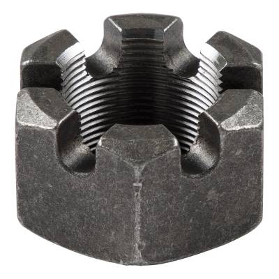 CURT - CURT 330037 Castle Spindle Nut