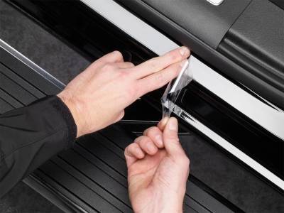 WeatherTech - WeatherTech SP0631 Scratch Protection Film