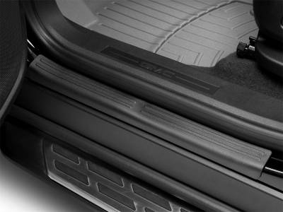 WeatherTech - WeatherTech ST064K1 Sill Protector