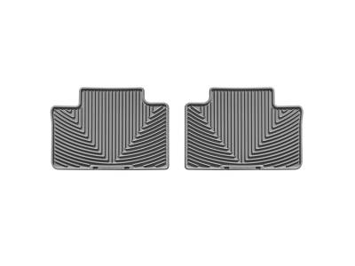 WeatherTech - WeatherTech W117GR All Weather Floor Mats