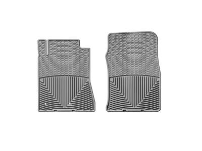 WeatherTech - WeatherTech W178GR All Weather Floor Mats
