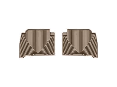 WeatherTech - WeatherTech W127TN All Weather Floor Mats