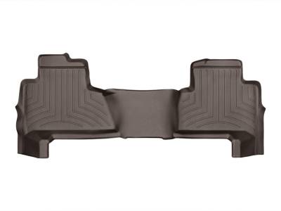 WeatherTech - WeatherTech 476072 FloorLiner DigitalFit