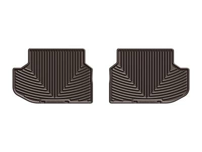 WeatherTech - WeatherTech W331CO All Weather Floor Mats