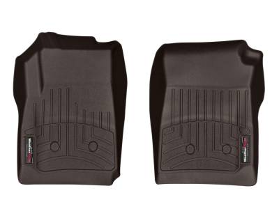 WeatherTech - WeatherTech 477511 FloorLiner DigitalFit