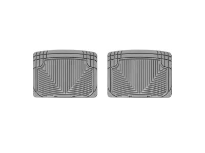 WeatherTech - WeatherTech W20GR All Weather Floor Mats