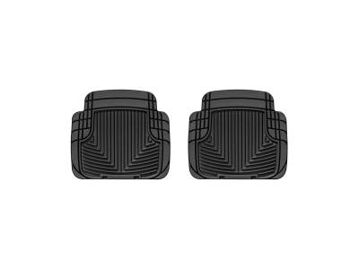 WeatherTech - WeatherTech W50 All Weather Floor Mats