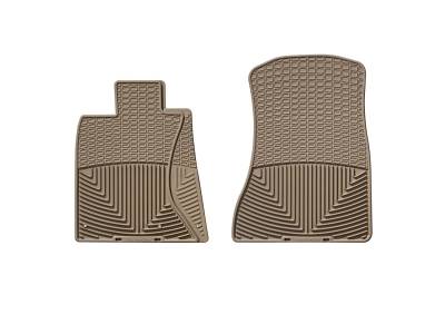 WeatherTech - WeatherTech W79TN All Weather Floor Mats