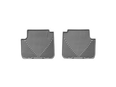 WeatherTech - WeatherTech W106GR All Weather Floor Mats