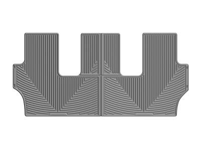 WeatherTech - WeatherTech W213GR All Weather Floor Mats