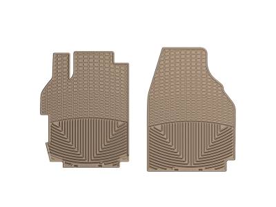 WeatherTech - WeatherTech W189TN All Weather Floor Mats