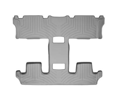 WeatherTech - WeatherTech 463662 FloorLiner DigitalFit