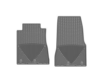 WeatherTech - WeatherTech W286GR All Weather Floor Mats