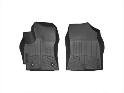 WeatherTech - WeatherTech 445801 FloorLiner DigitalFit
