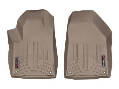 WeatherTech - WeatherTech 458331 FloorLiner DigitalFit