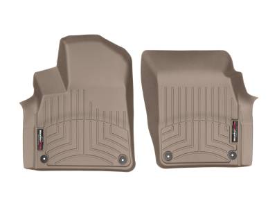 WeatherTech - WeatherTech 458871 FloorLiner DigitalFit