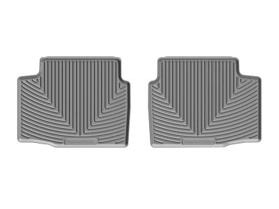 WeatherTech - WeatherTech W423GR All Weather Floor Mats