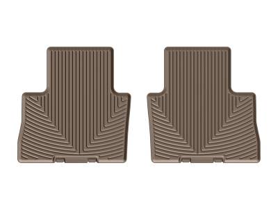 WeatherTech - WeatherTech W525TN All Weather Floor Mats