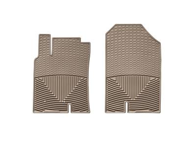 WeatherTech - WeatherTech W199TN All Weather Floor Mats