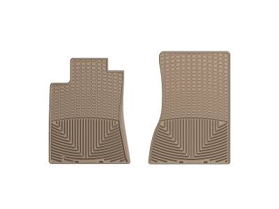 WeatherTech - WeatherTech W243TN All Weather Floor Mats