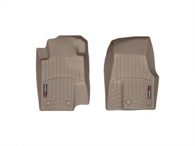 WeatherTech - WeatherTech 454681 FloorLiner DigitalFit