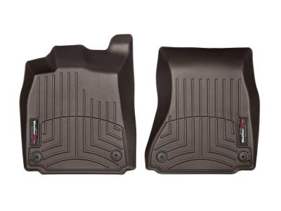 WeatherTech - WeatherTech 475641 FloorLiner DigitalFit