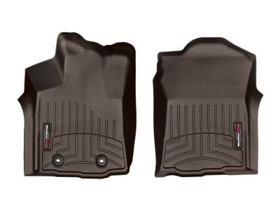 WeatherTech - WeatherTech 478671 FloorLiner DigitalFit