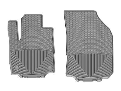 WeatherTech - WeatherTech W424GR All Weather Floor Mats