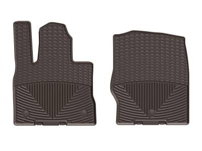 WeatherTech - WeatherTech W526CO All Weather Floor Mats