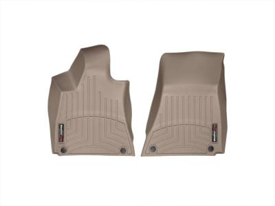 WeatherTech - WeatherTech 455651 FloorLiner DigitalFit