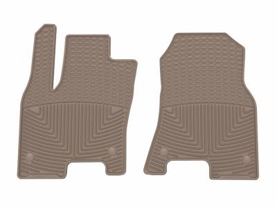 WeatherTech - WeatherTech W719TN All Weather Floor Mats