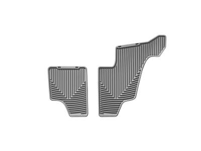 WeatherTech - WeatherTech W115GR All Weather Floor Mats